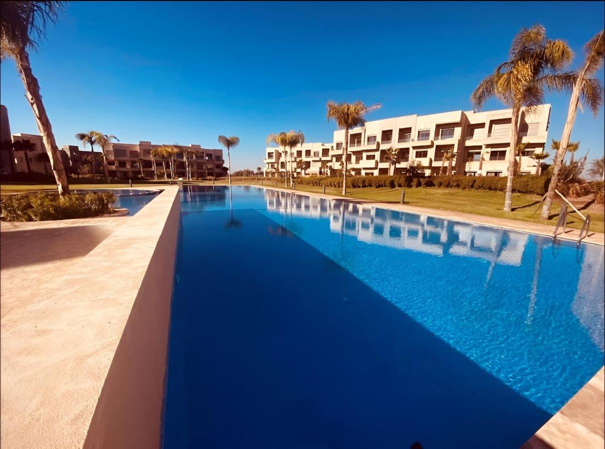 Ehden Properties - Appt Luxueux Dans La Residence Golfique Prestigia Argan Марракеш Екстер'єр фото