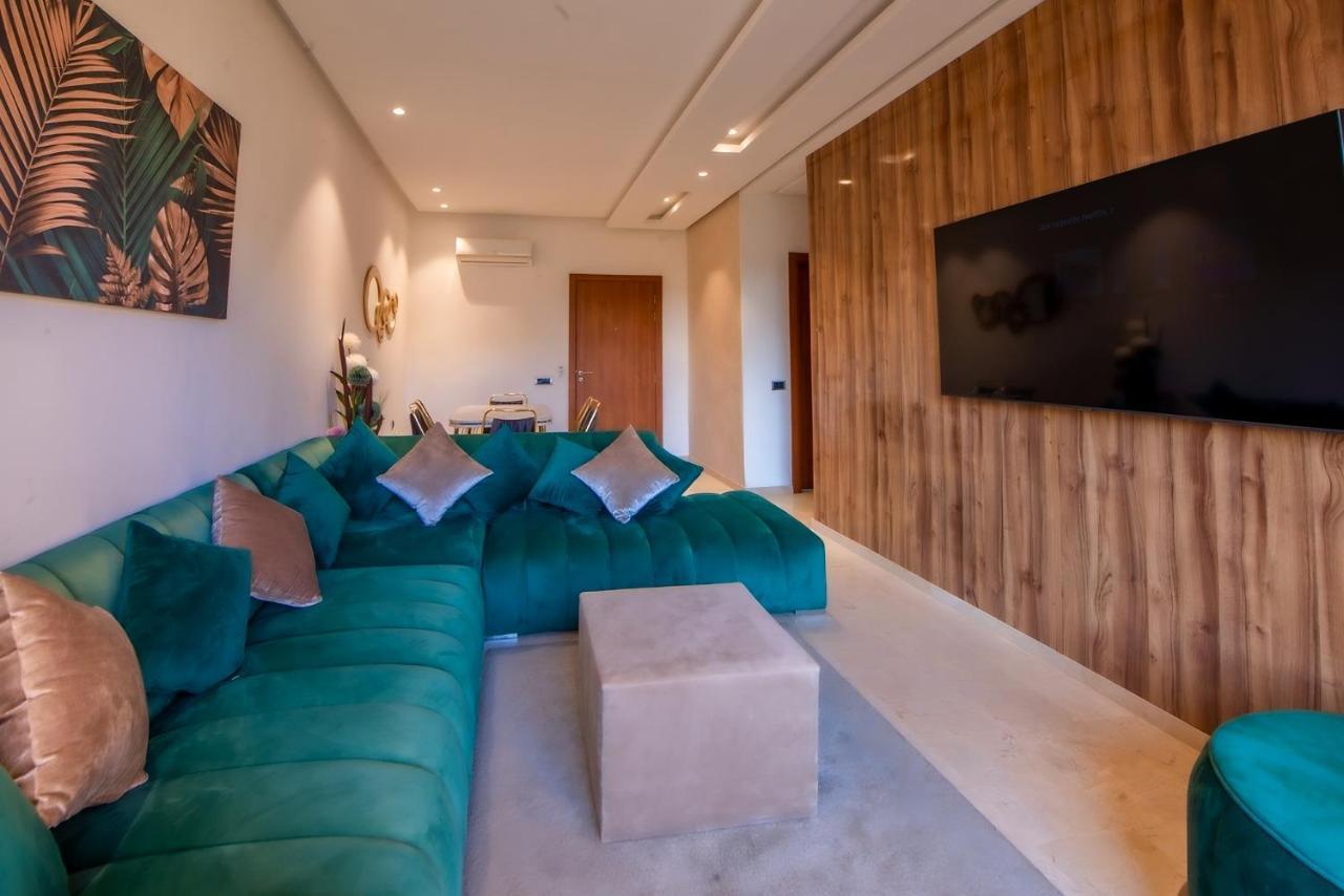 Ehden Properties - Appt Luxueux Dans La Residence Golfique Prestigia Argan Марракеш Екстер'єр фото