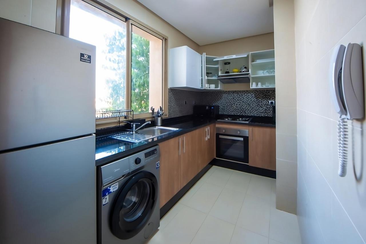 Ehden Properties - Appt Luxueux Dans La Residence Golfique Prestigia Argan Марракеш Екстер'єр фото