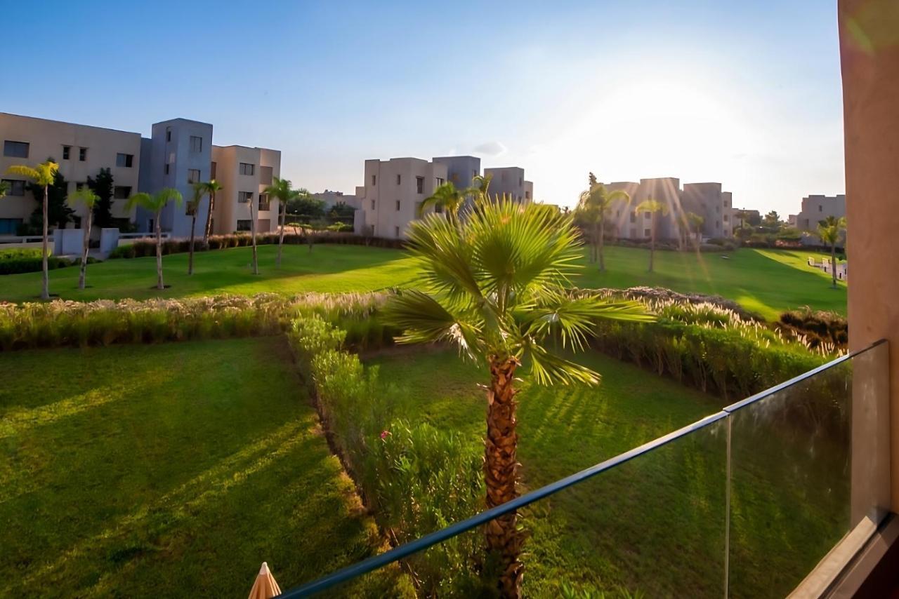 Ehden Properties - Appt Luxueux Dans La Residence Golfique Prestigia Argan Марракеш Екстер'єр фото