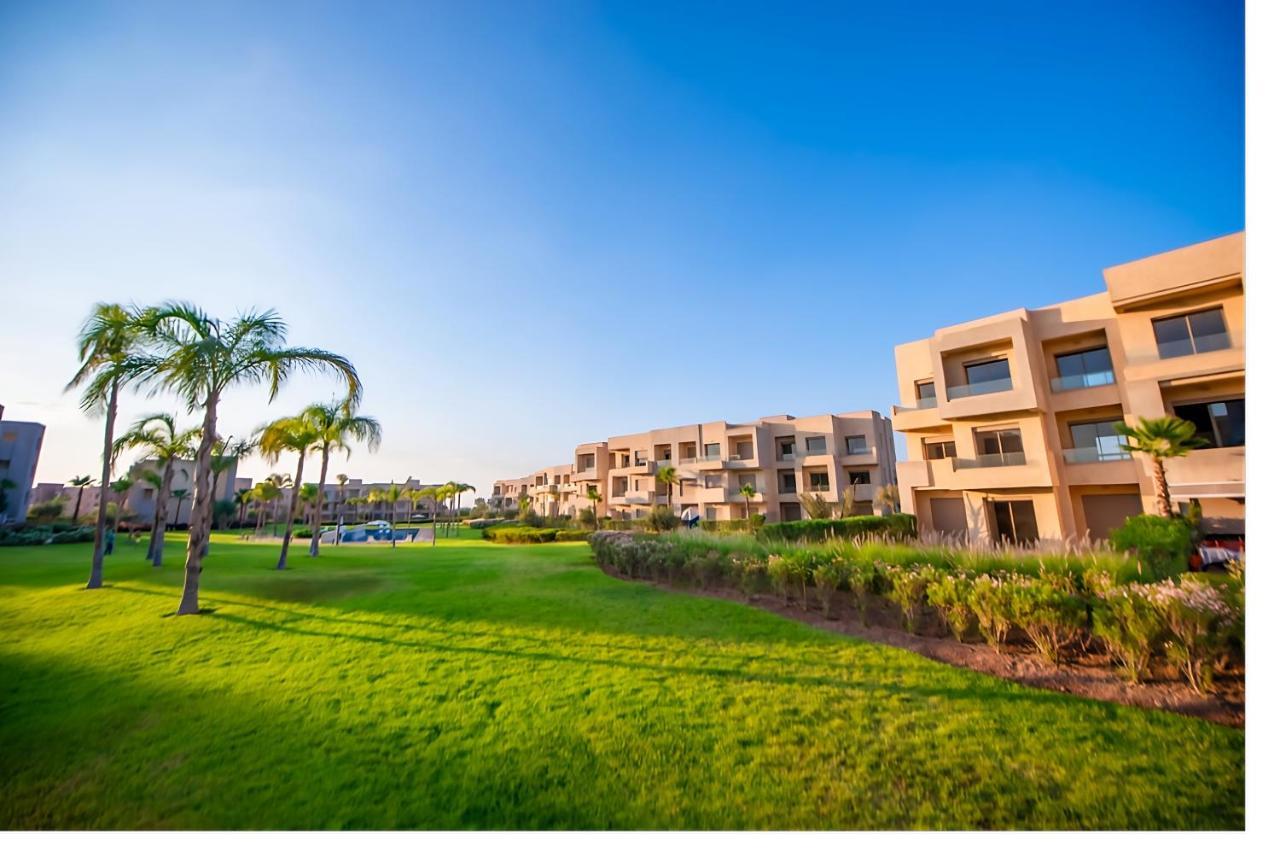 Ehden Properties - Appt Luxueux Dans La Residence Golfique Prestigia Argan Марракеш Екстер'єр фото
