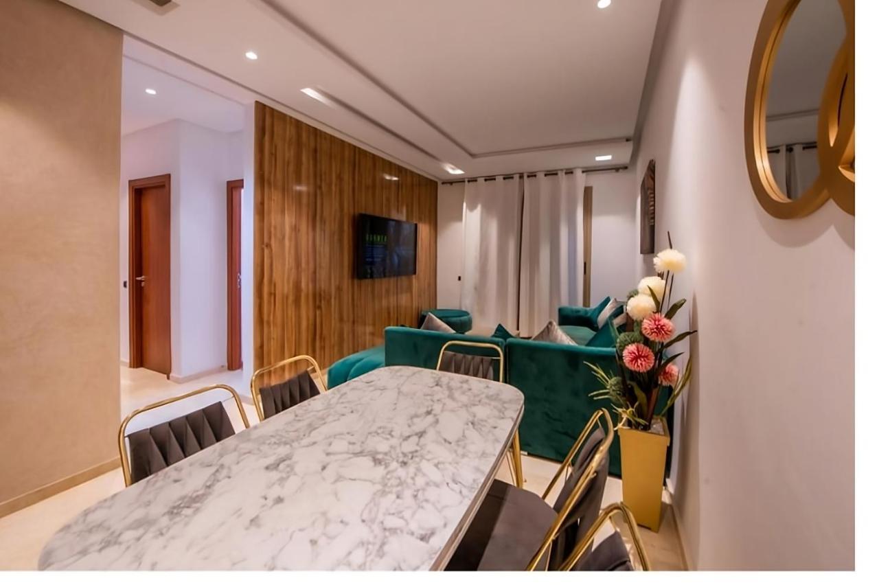 Ehden Properties - Appt Luxueux Dans La Residence Golfique Prestigia Argan Марракеш Екстер'єр фото